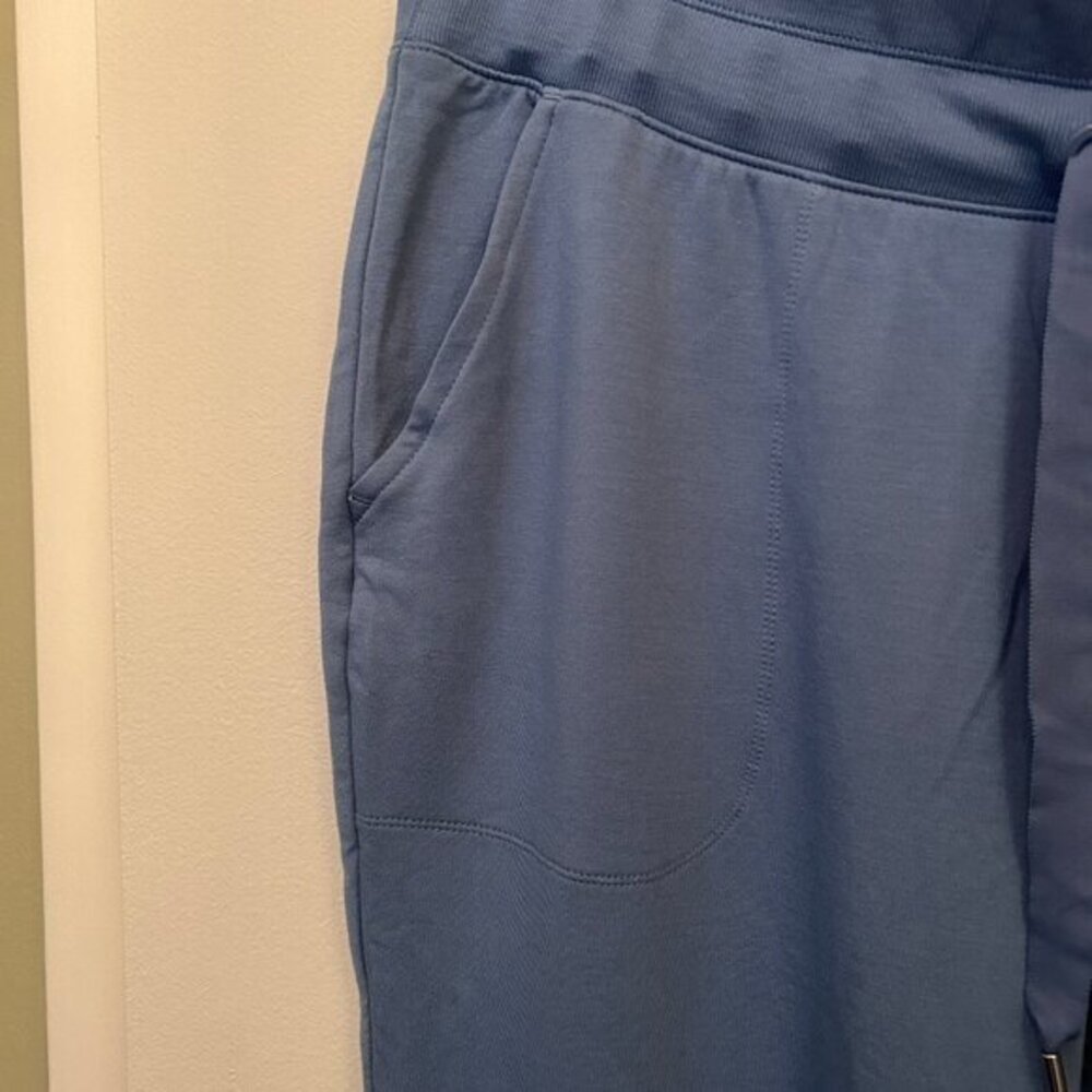 NWT Athleta blue Balance Flare Pant sz 1X--SOLD OUT on Athleta site - Picture 7 of 16